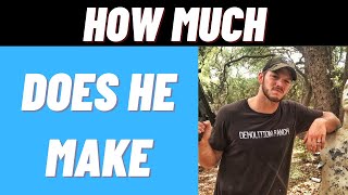 How Much Does Demolition Ranch Make on YouTube