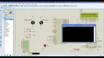RFID based automatic car parking system