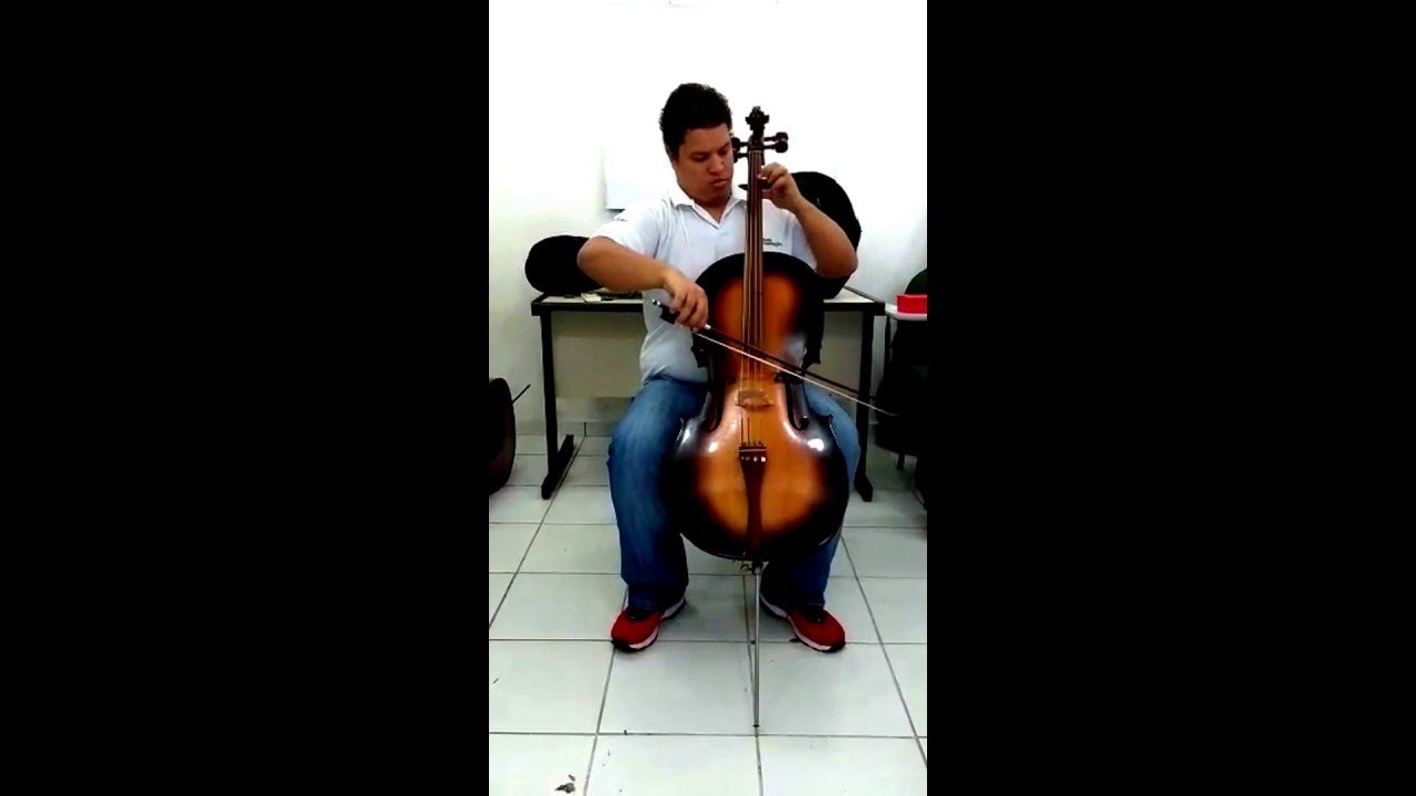 Review 10 - Violoncelo Rolim Milor