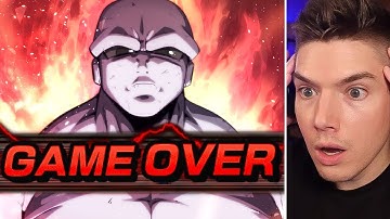 Vegito actually DIED to Dokkan