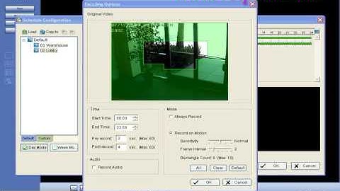 Cisco IP Video Surveillance