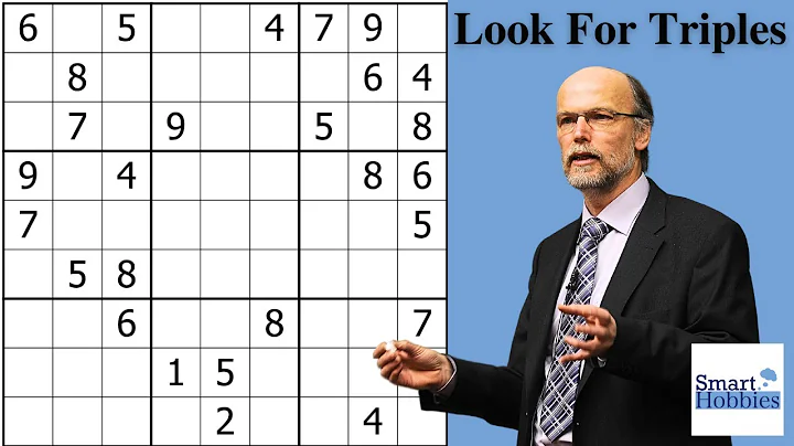 This AMAZING Trick Can Solve Extreme Sudoku