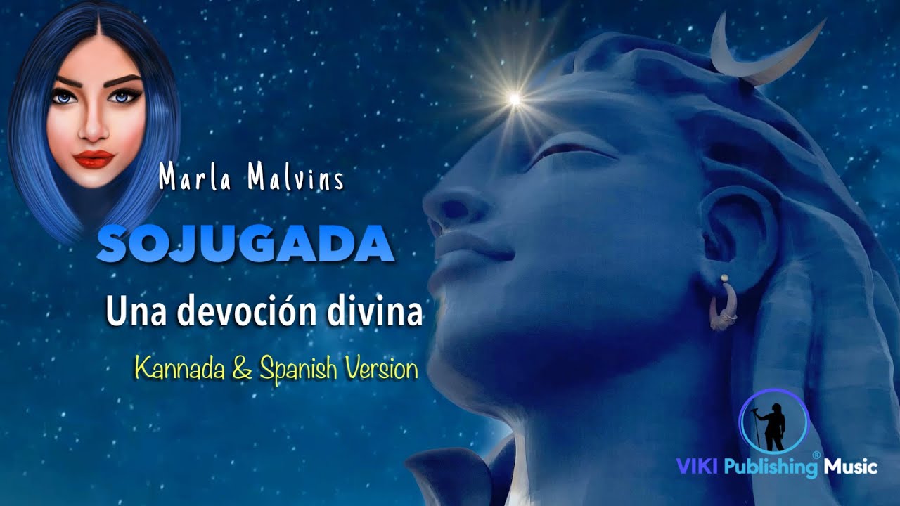 Sojugada Una Devoci n Divina Official Lyric Video Marla Malvins 