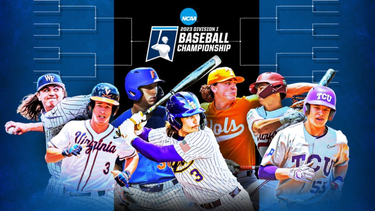 COLLEGE WORLD SERIES 2023 | SUPER REGIONAL PREDICTIONS - YouTube