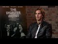 Greg Sestero on writing "The Disaster Artist" - "Tommy approved 40% of it"