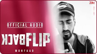 BackFlip || Official Audio | Muhfaad | 2020 chords