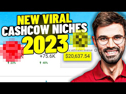 Top 5 Profitable  Niches 2023 (Ideal for Automated Cash Cow  Channels) — Eightify