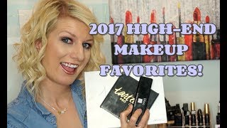 2017 Year End Favorites - High End Makeup | Ambers Beauty Chair