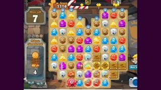 Monster Busters Level 1741