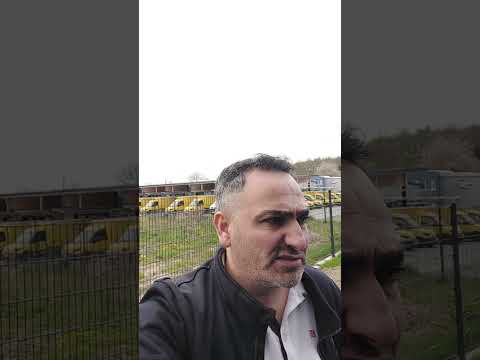 رواتب سائقين الباصات في ألمانيا