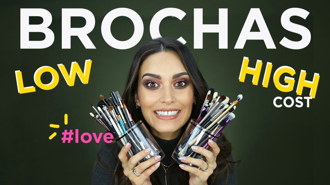 BROCHAS: DE LUJO Y ACCESIBLES ¿CÓMO LAS USO? | PAU FLORENCIA