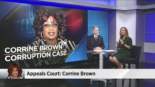 Corrine Brown corruption case