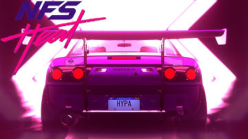 NFS Heat Relaxed Playthrough Part 2: Got Noticed or How To Handle Cop Chases blueprint