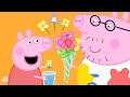 Peppa Pig Official Channel | International Women's Day Special - Miss Rabbit's Jobs