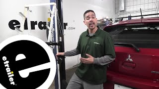 etrailer | Best2014 Mitsubishi Mirage Trailer Hitch Options