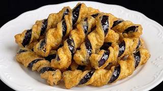 Aku belum pernah makan terong seenak ini! Sangat mudah! Tidak ada yang tahu resep cepat ini! screenshot 5