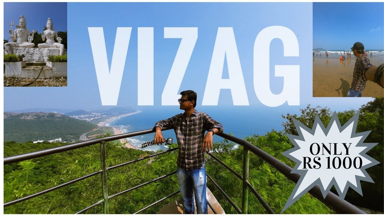 Places to Explore in Visakhapatnam(Vizag) | Vizag Tour Guide | Complete