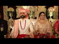 Rajput royal wedding highlight nidhi kanwar  rishi raizada