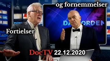 DocTV 22.12.2020 Fortielser og fornemmelser