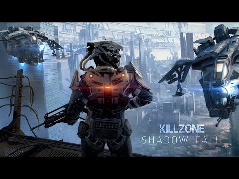 Видео: Новое поколение: Killzone Shadow Fall, Resogun и Knack