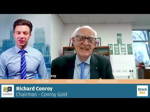 Conroy Gold Update on JV Drilling Following Clay Lake Assay Results #cgnr