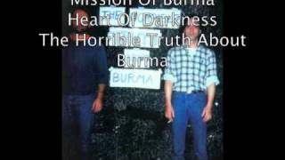 Mission Of Burma - Heart Of Darkness