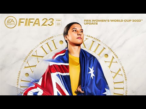 FIFA23 女子ワールドカップ2023シミュレーションゲーム 日本代表vsスペイン代表