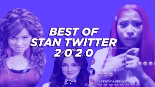 Best Of Stan Twitter 2020