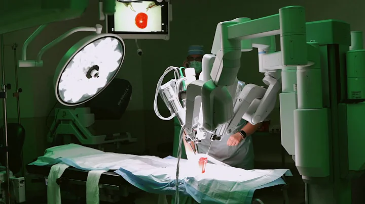 North Mississippi Health Services Robotic Surgery Demonstration