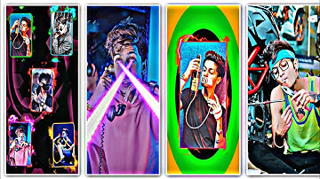 Attitude 🔥Shake Effect Status Video Editing Alight Motion | Alight Motion Video Editing