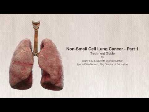 Non Small Cell Lung Cancer  Part 1