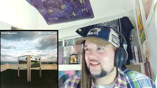 Drummer reacts to "Valley of the Shadow" by David Sancious