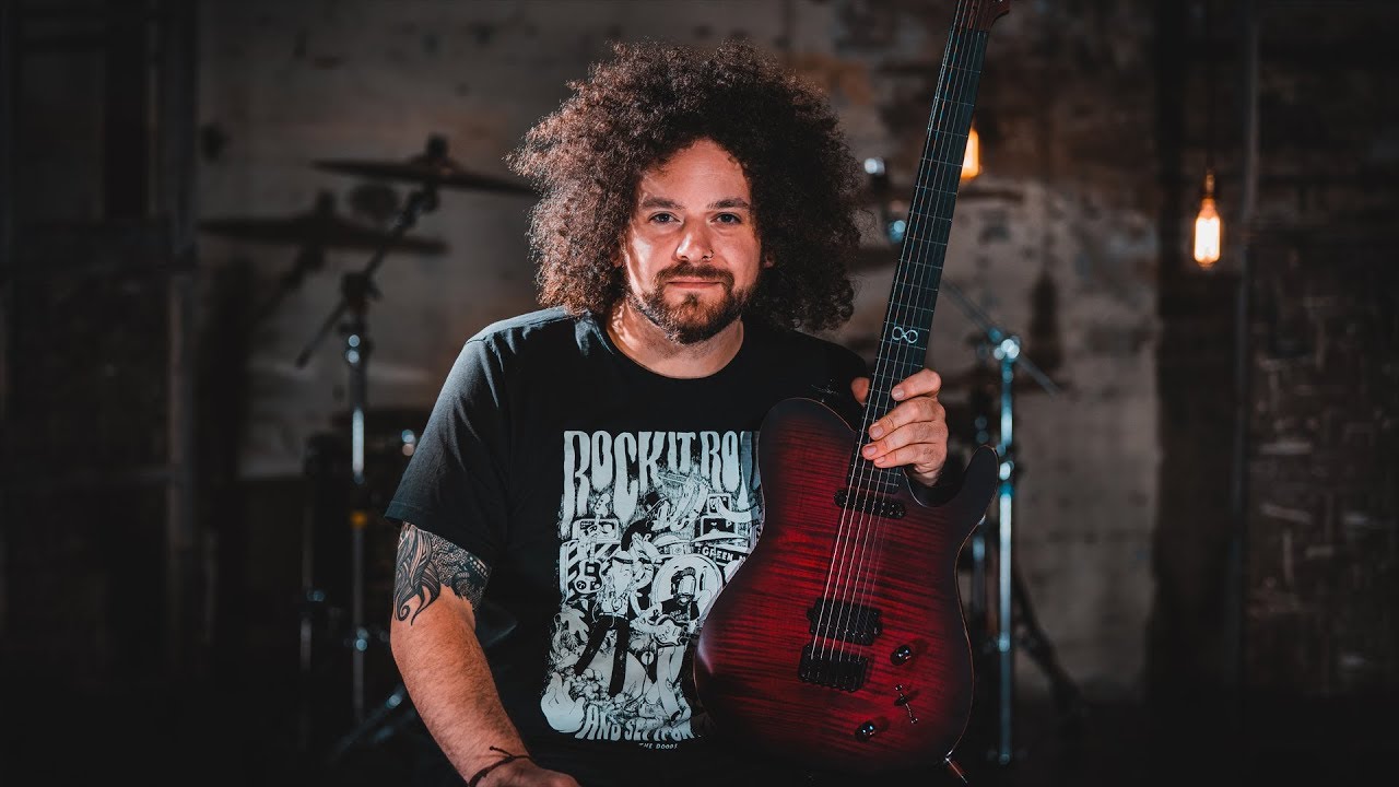 Learn to play guitar with Rabea Massaad Musicisum YouTube