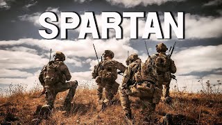 &quot;Spartan&quot; - Military Motivation