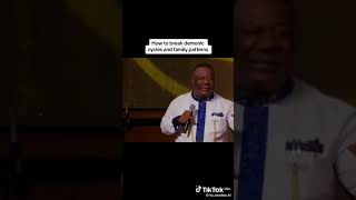 || *How to break demonic cycles and family patterns* || ~Archbishop Duncan Williams