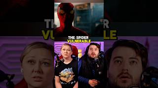 Spider Cycles  Spiderman Brand New Day Trailer Reaction