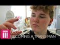Becoming A Trans Man: Leo