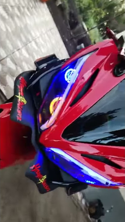 modifikasi cbr 150 2019