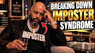 The Good & Bad To Imposter Syndrome