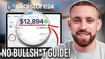 No BS Guide To FIRST COMMISSION With Digistore24 Affiliate Marketing in 2025 (For Beginners)