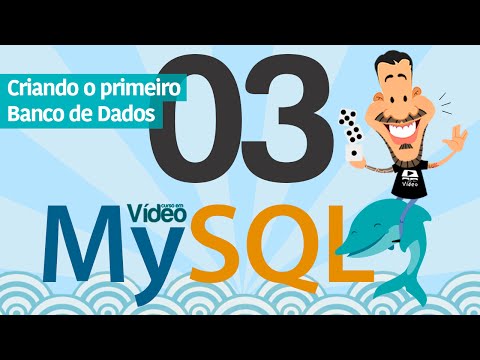 Vídeo: Como Fazer Um Banco De Dados