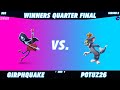 [S2] Multiversus Singles #3 - Winners Quarter Finals - Girphquake (Marce/Garnet) v Potuz26 (T&amp;J)