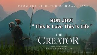 Bon Jovi - " This Is Love This Is Life " (Music Video)