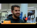 COVID concerns linger in the minds of international travelers