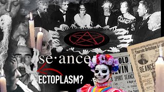 when AMERICA spoke to the DEAD (banned DOCUMENTARY) SEANCES - MEDIUMS - SPIRITUALISM - NECROMANCY