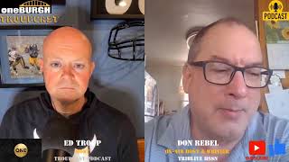 9/17/25: TroupCast w//Don Rebel, TribLive HSSN