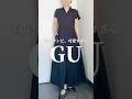 【GU】新作ワンピが可愛すぎた❤️