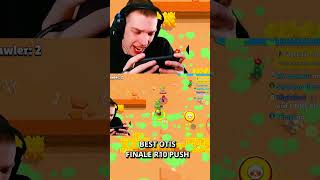 Otis Braucht so viel Skill und ist nicht für jeden in Brawl Stars #shorts