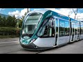 Nottingham Express Transit (NET) Tram Ride - Toton Lane to Nottingham Station