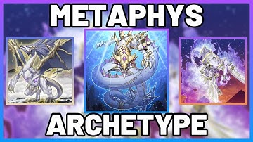 Metaphys - Archetype Card Collection | YuGiOh